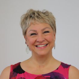 Porträt von Katrin Klug
